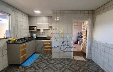 Imagem 13: Casa Ponte Alta 2 suites lote 400m2 rua alameda dos ipes