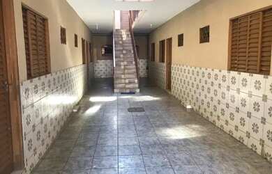 Imagem: A kitnet para alugar possui 1 Dormitório e 1 Banheiro e está