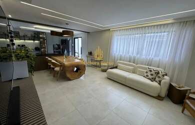 Imagem 9: Luxo! Sobrado Mobiliado, Piscina e Espaço Gourmet Porteira Fechada - Guilhermina