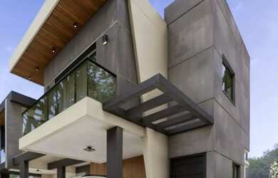 Imagem: A casa em condomínio possui 2 Dormitórios, 3 Banheiros, 2