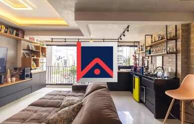 Imagem 2: Venda Apartamento 2 Dormitórios - 70 m² Pinheiros