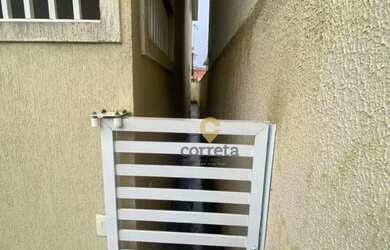 Imagem 5: casa de sobrado. Varanda, 90m² de Área, 1 Vaga na garageme2 Dormitórios