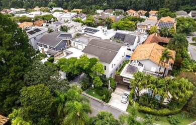 Imagem 4: Alphaville 5 - Casa em Condomínio para Venda em Alphaville Santana de...