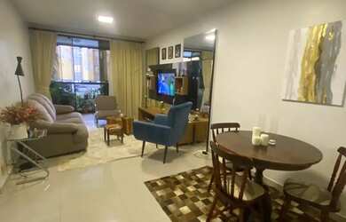 Imagem 5: Excelente apartamento de 3 dormitórios totalmente mobiliado para locação...