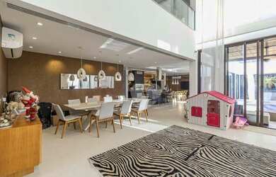 Imagem 6: SANTA MÔNICA JARDINS-Casa com 5 quartos à venda, 906 m² por R$ 13.000.000...