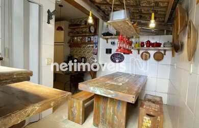 Imagem 8: Área privativa com requinte rustico no Buritis