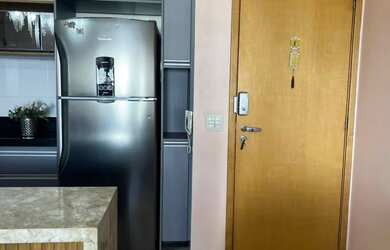 Imagem 14: Aluguel de apartamento mobiliado