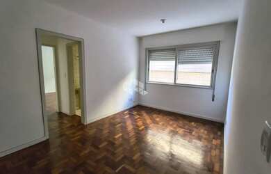 Imagem: O apartamento possui 1 Dormitório, 1 Banheiro e 50m² de Área