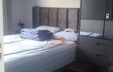 Imagem 2: Apartamento com 3 dormitórios à venda, 72 m² por R$ 450.000,00 - São...