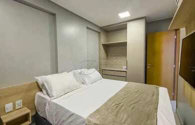 Imagem 12: Apartamento Quarto e Sala Mobiliado à venda Studio Design 3