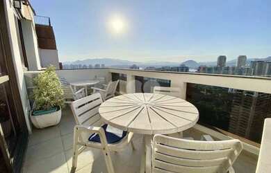 Imagem 5: Cobertura com piscina, terraço, 4 quartos, suíte com closet, 2 vagas...