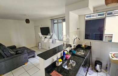 Imagem 6: Apartamento com 2 quartos à Venda, Residencial Taquaril - Betim