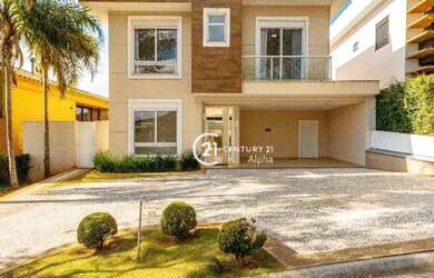 Imagem 2: Casa com 3 dormitórios para alugar, 370 m² por R$ 27.000,00/mês - Gênesis...