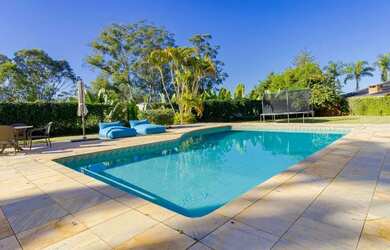 Imagem 9: Casa em condomínio indisponível com 8 quartos, sendo 8 suítes , 1,100m²