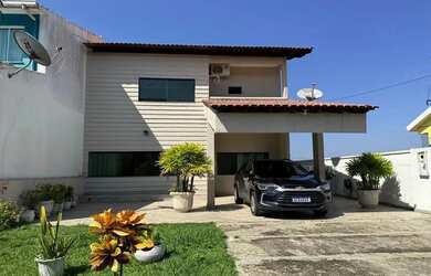 Imagem 3: Duplex no Condomínio Residencial Tapajós Venda e Locação - 198m², 3 Suítes, Escritório T