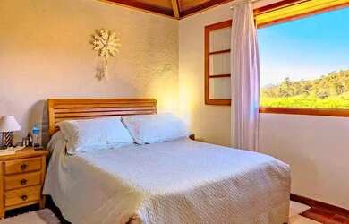 Imagem 16: Casa amp Exclusividade - Vista e Silêncio na Mantiqueira
