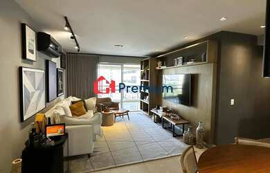 Imagem: O apartamento possui 3 Dormitórios, 4 Banheiros, 2 Vagas na