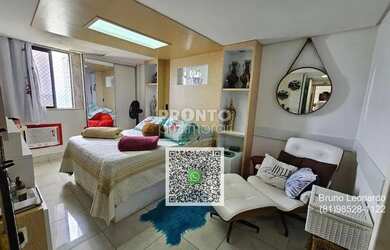 Imagem 5: Casa Caiada - Apartamento com 248 metros - 3 Quartos - 2 Suítes - 3 Garagens...