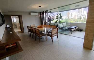 Imagem 4: Aluguel Apartamento 4 Dormitórios - 271 m² Jardim Europa