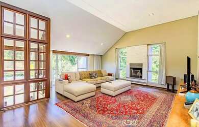 Imagem 15: Casa com 4 dormitórios para alugar, 716 m² por R$ 18.500/mês - São...