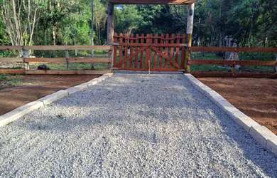 Imagem: O terreno possui 1.200m² de Área e está localizado em Eldorado