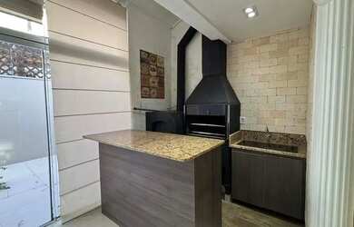 Imagem 7: No Jardins do Prado, excelente residência com 3 dormitórios