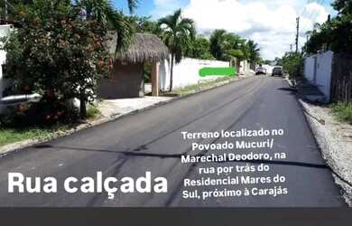 Imagem: O terreno possui 40m² de Área, Vista para o lago e está