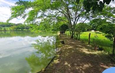 Imagem: A fazenda possui 169400m² de Área e está localizado em Santuário