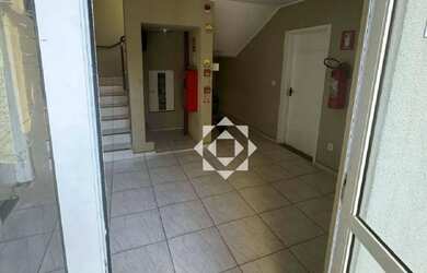 Imagem: O apartamento possui 2 Dormitórios, 1 Banheiro, 46m² de Área