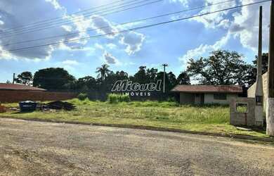 Imagem: O terreno possui 989m² de Área e está localizado em Campestre