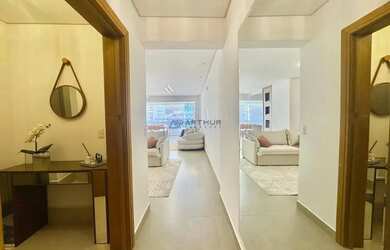 Imagem 2: Apartamento á venda em Praia grande Canto do Forte Vista Mar