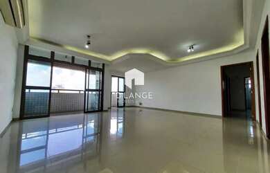 Imagem: O apartamento possui 4 Dormitórios, 4 Banheiros, 2 Vagas na