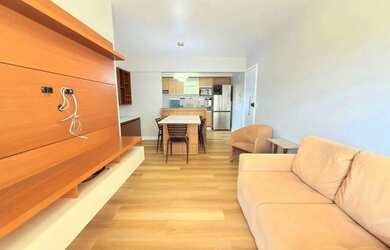 Imagem: O apartamento possui 3 Dormitórios, 2 Banheiros, 1 Vaga na