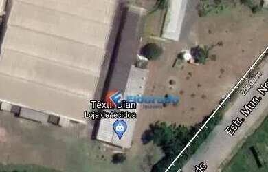 Imagem: O depósito possui 5 Vagas na garagem, 3.600m² de Área e