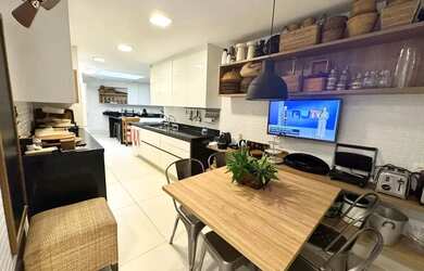 Imagem 9: Casa frente mar com 230 mts² no Condomínio Villa Buena Vista Praia de...