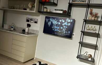 Imagem 9: Apartamento para venda em Pinheiros com 1 quarto , 28m²