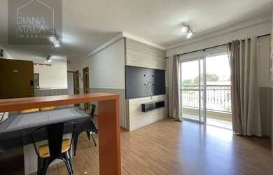 Imagem: O apartamento possui 2 Dormitórios, 1 Banheiro, 2 Vagas na