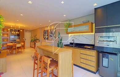 Imagem 2: Imóvel para venda possui 100 metros quadrados com 3 quartos em Praia...