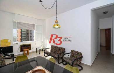 Imagem: O apartamento possui 2 Dormitórios, 2 Banheiros, 77m² de Área