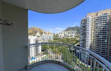 Imagem: O apartamento para alugar possui 2 Dormitórios, 2 Banheiros