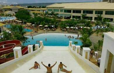 Imagem: A pousada chalé possui 1 Dormitório, 1 Vaga na garagem e