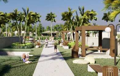 Imagem 8: Ultimos lotes condominio Fasano Ville em Castanhal apartir de 190 mil...