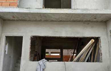 Imagem 6: Campo Grande Jd Sabara belíssimo sobrado novos. Aceita permuta