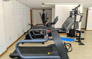 Imagem 12: Piazza Toscana. 2/4. 1 Suíte. 1 Vaga. Torre Livorno. R66