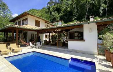 Imagem: Casa para venda possui 9800 metros quadrados em Pedro do Rio