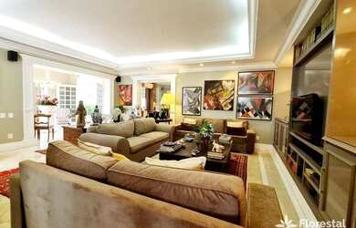 Imagem 13: Casa Alto Padrão com 4 quartos, 650 m² - venda por R$ 3.000.000 ou aluguel...