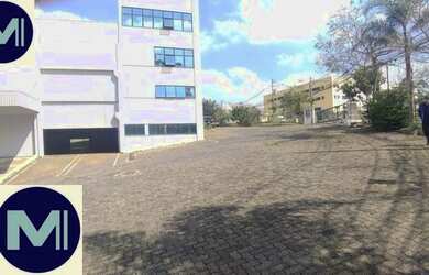 Imagem 5: Galpão Industrial para alugar no Polo Industrial Tamboré, Stna de Parnaíba...