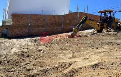 Imagem: O terreno possui 816m² de Área e está localizado em Ipitanga