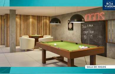 Imagem 2: Apartamento para venda possui 45 metros quadrados com 2 quartos em Imbiribeira...