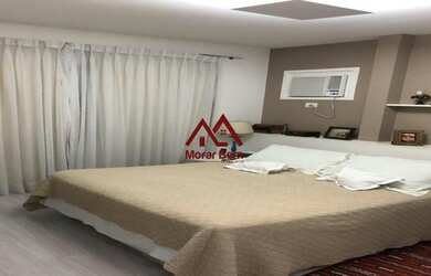 Imagem: A casa em condomínio possui 4 Dormitórios, 5 Banheiros, 2